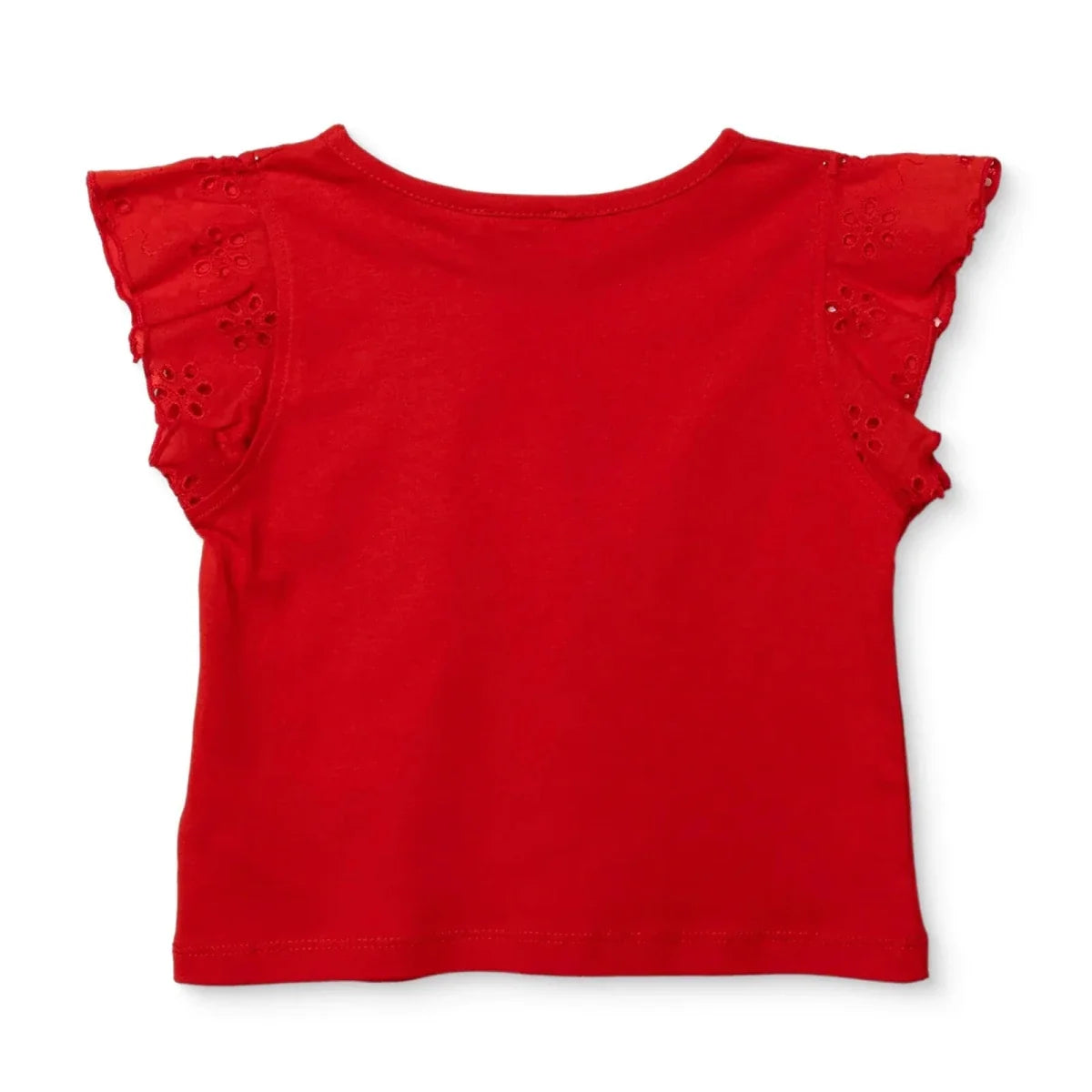 HelloBaby Short Sleeve Baby Blouse (6-9 Months to 4-5 Years)