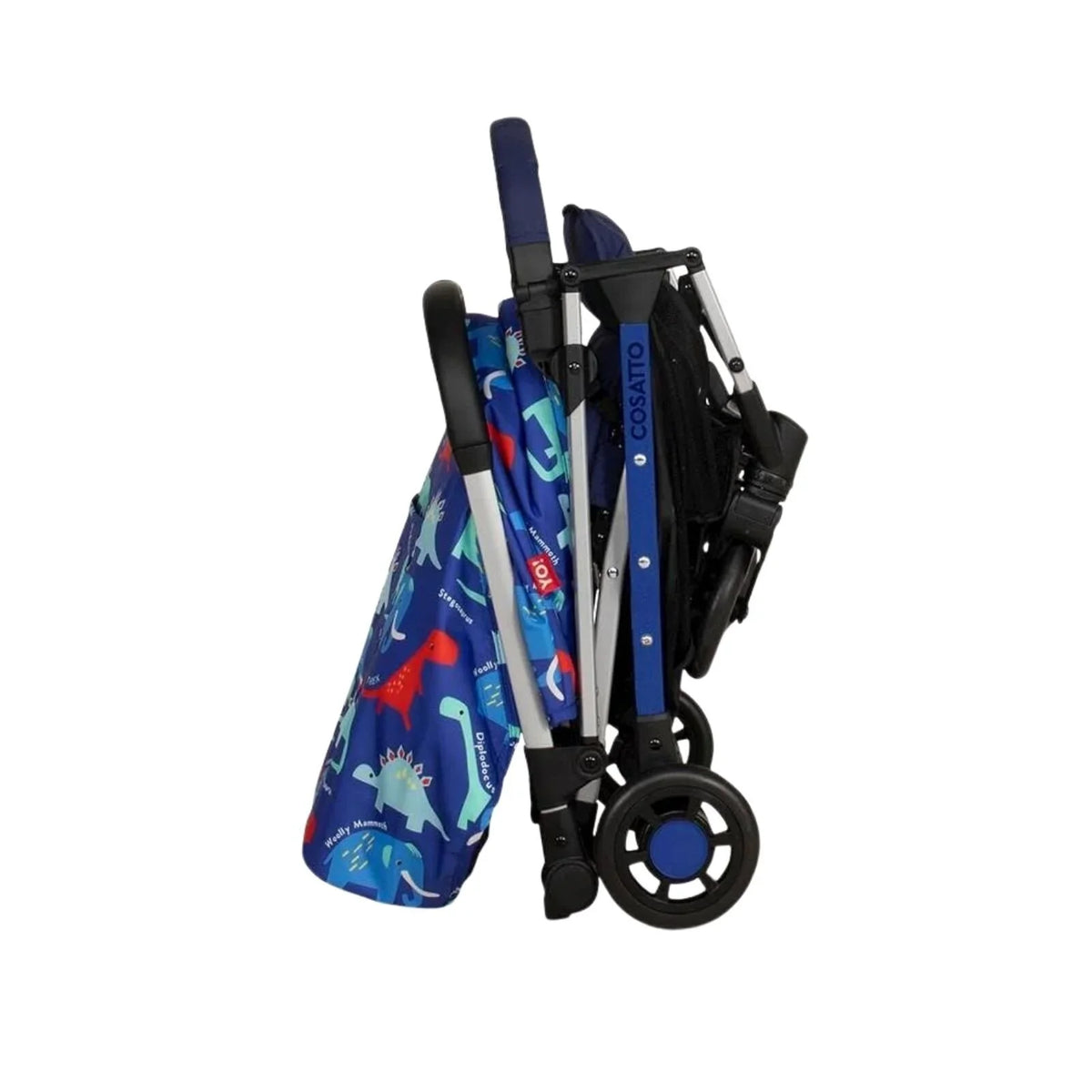Cosatto Yo! Stroller - Dino Bright