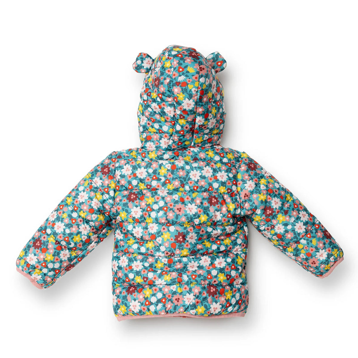 HelloBaby Basic Patterned Baby Coat (12 Months to 5 Years)