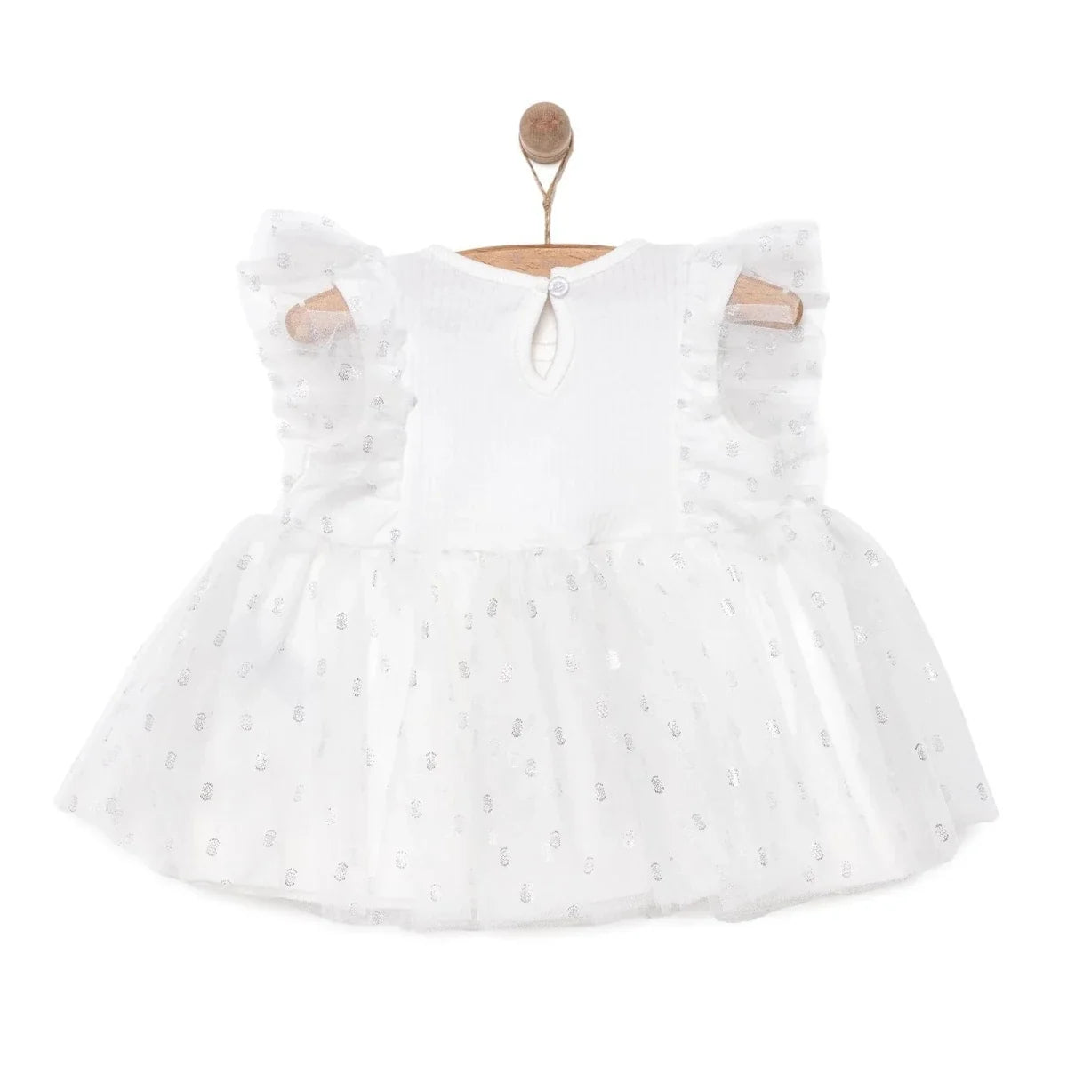 HelloBaby Short Sleeve Baby Ceremony Outfit (3 Months to 12 Months)