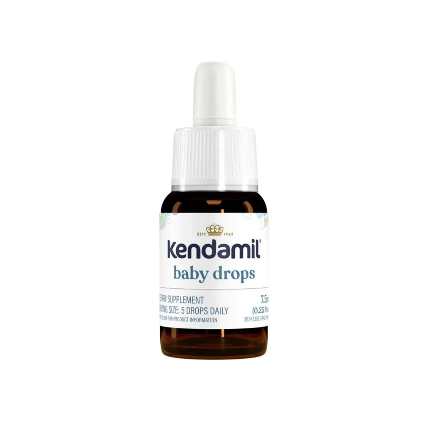 Kendamil Pro Comfort Baby Drops 0-3 years 7.5ml