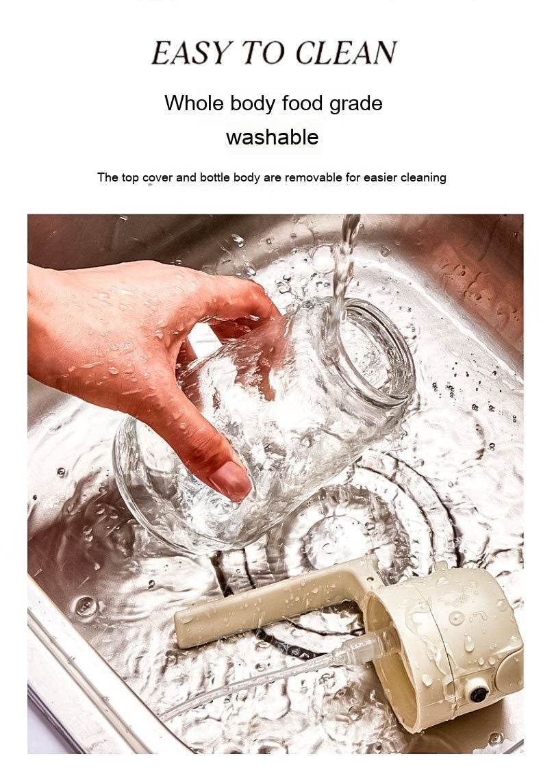 2-in-1 Oil Sprayer & Dispenser