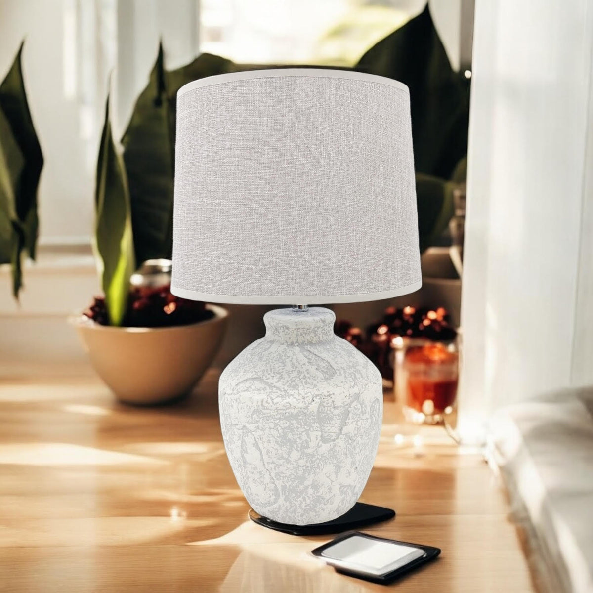 51X20X20CM TABLE LAMP