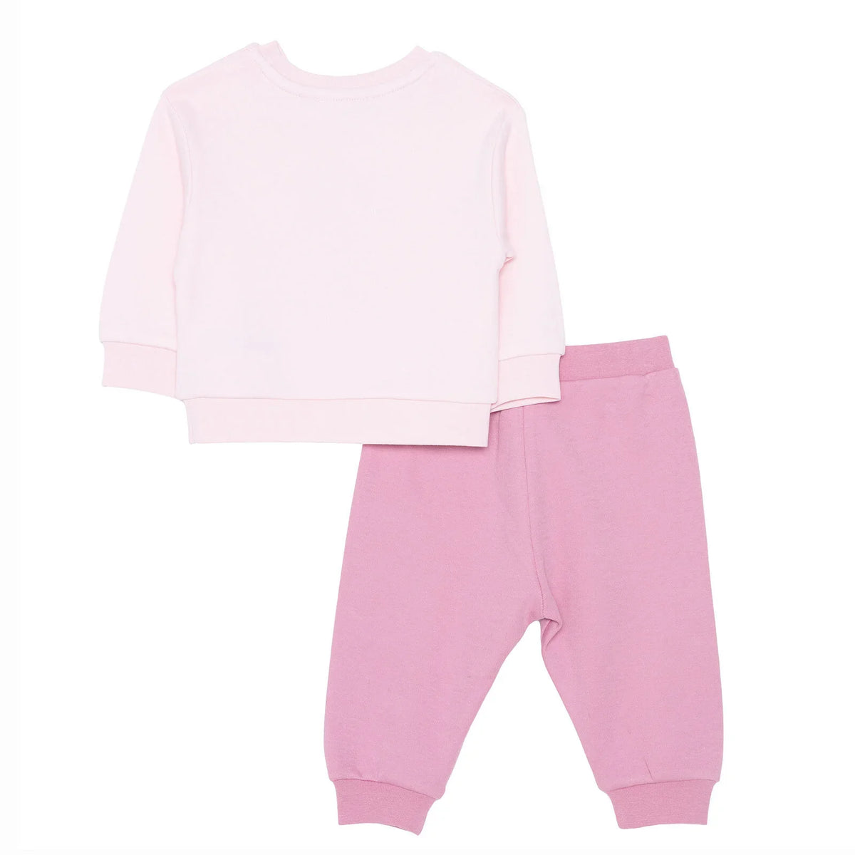 HelloBaby Long Sleeve Interlock Baby Tracksuit Set (3-6 Months to 4-5 Years)