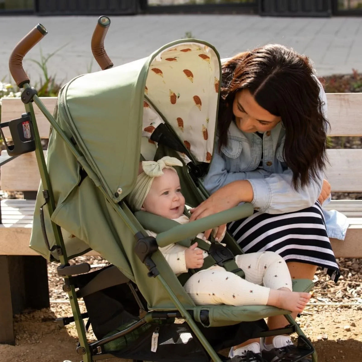 Cosatto Supa 3 Stroller - Hoglet