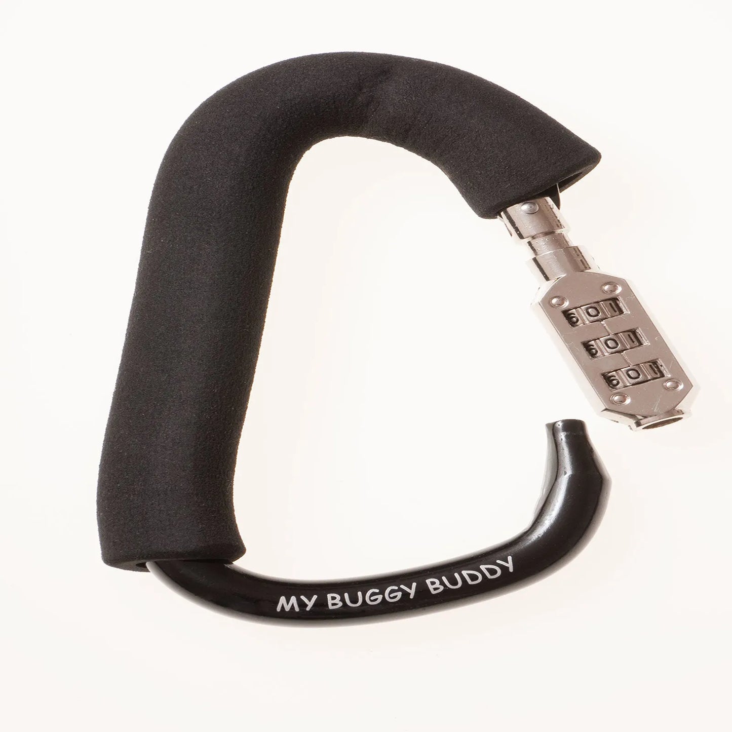 My Buggy Buddy Lock Black Standard