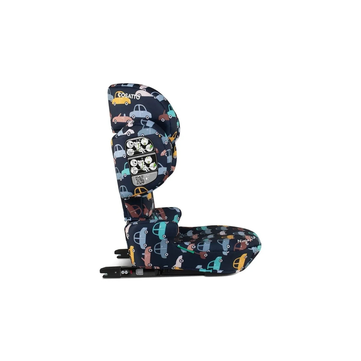 Cosatto Ninja Go I-Size Car Seat - Beep Beep