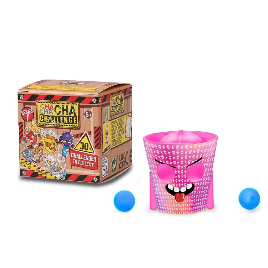 Chachacha Challenge - Surprise Box