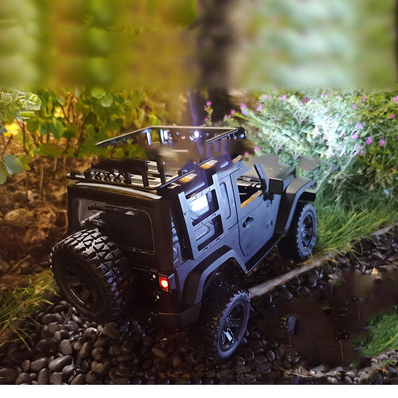 Model Remote Control Car RC Climbing Simulation Car Can Be Modified Toy Car