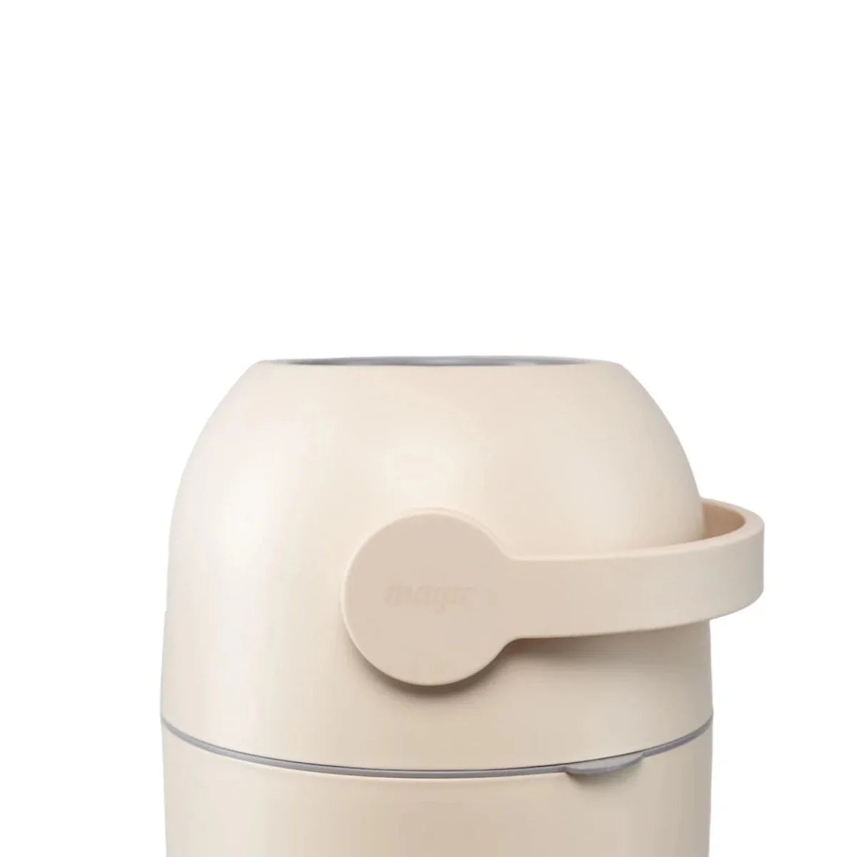 Magic Majestic Nappy Bin - Beige