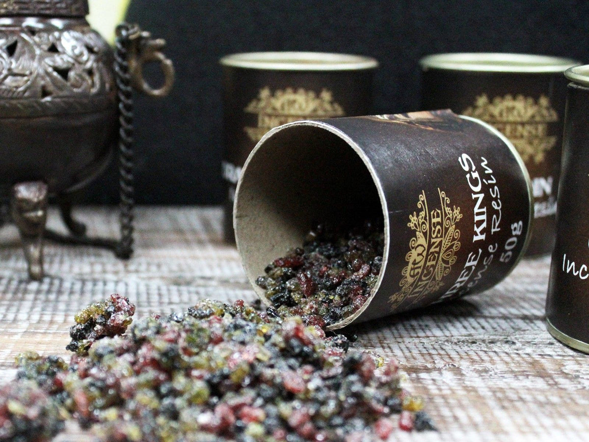 50gm Frankincense Resin