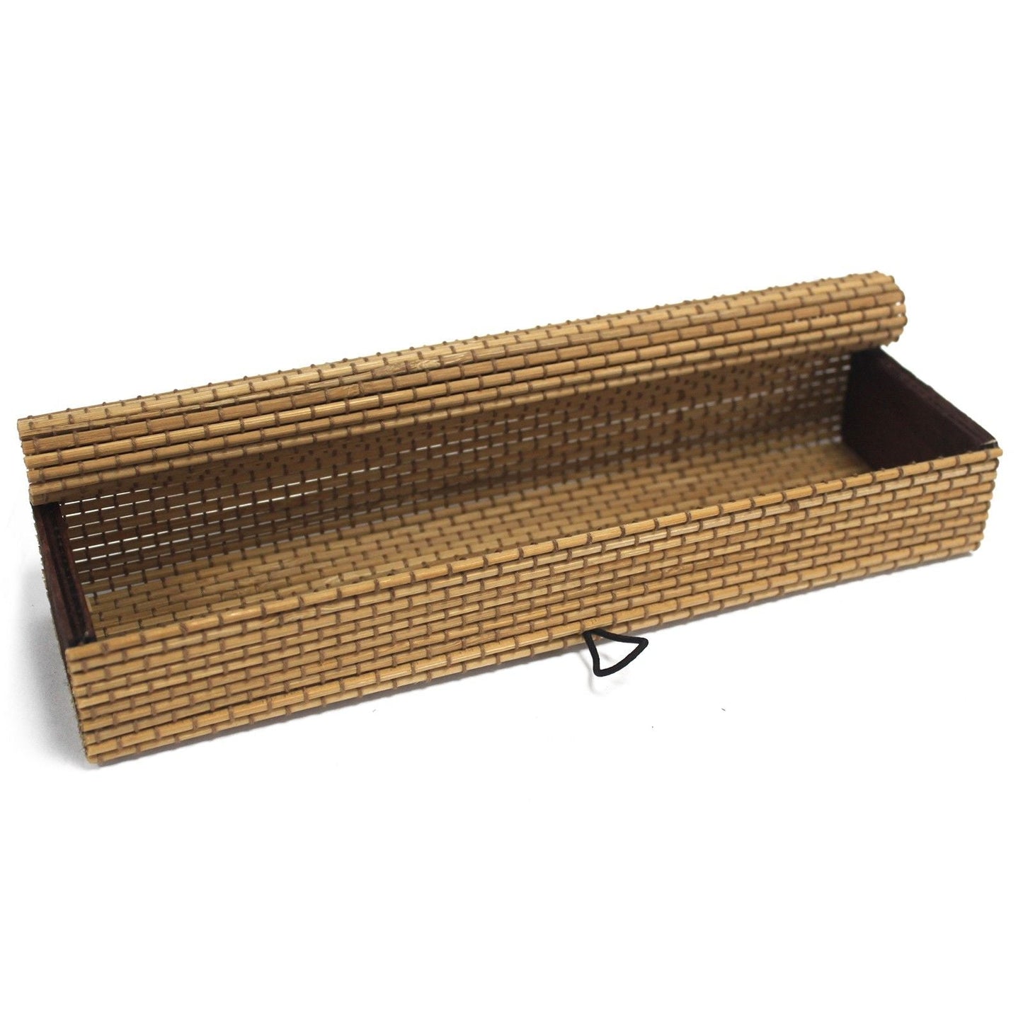 Square Box 21.5cm - Natural