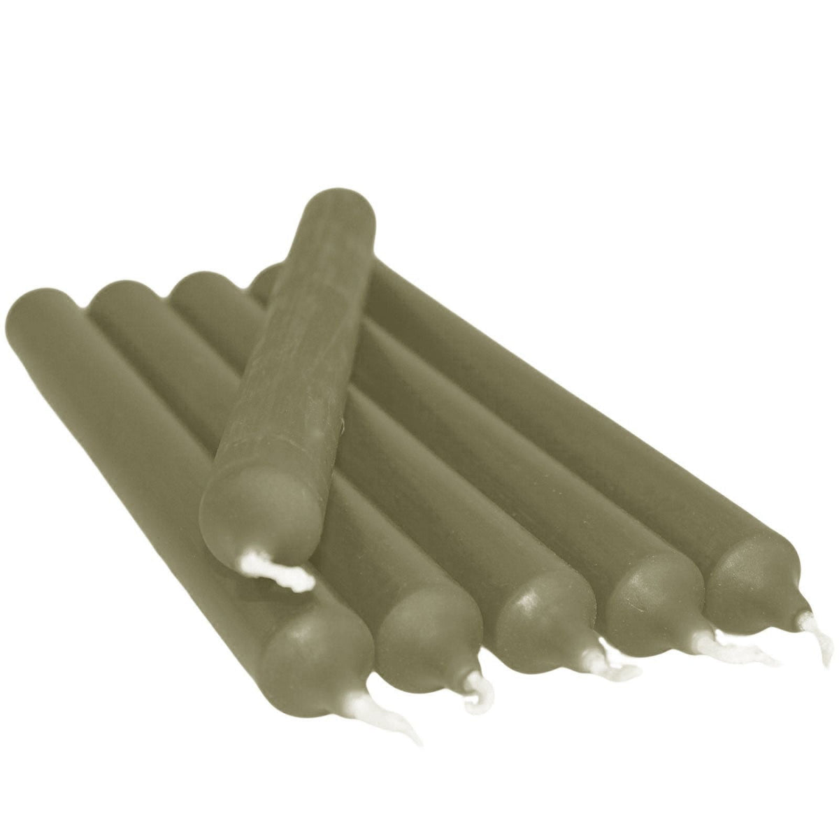 Warm Sand Dinner Candles