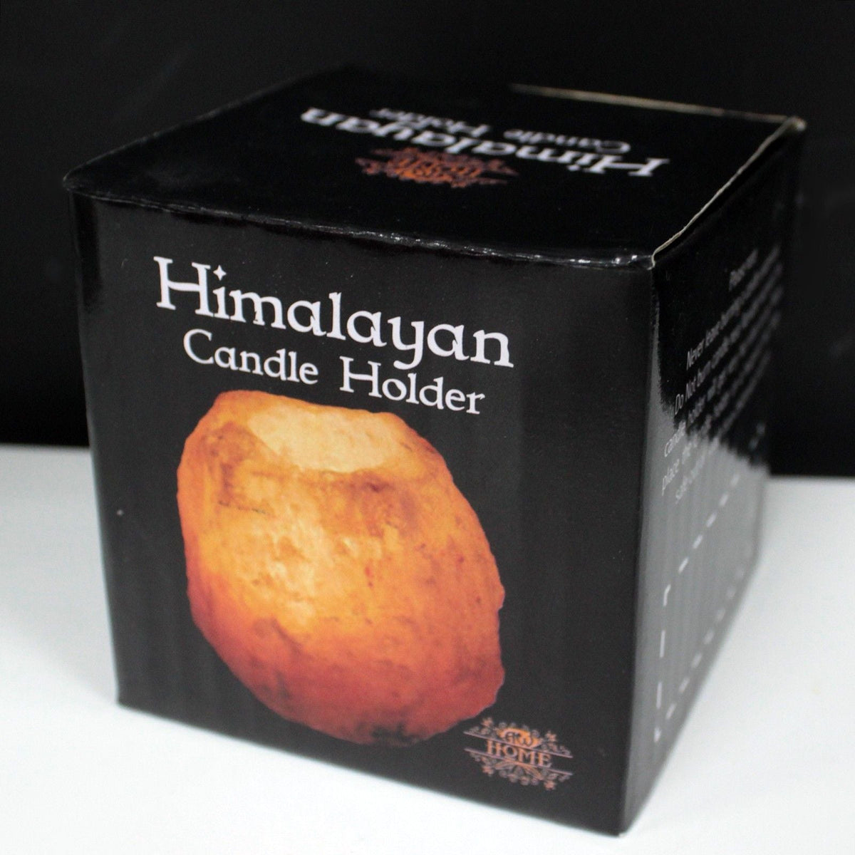 Quality Natural Salt Candle Holder Bulk