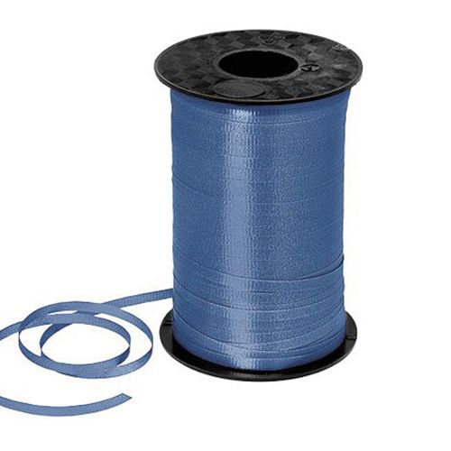 Curling Ribbon Royal Blue - 5428