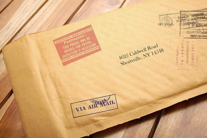Padded Envelopes  260x345mm Size EM 5
