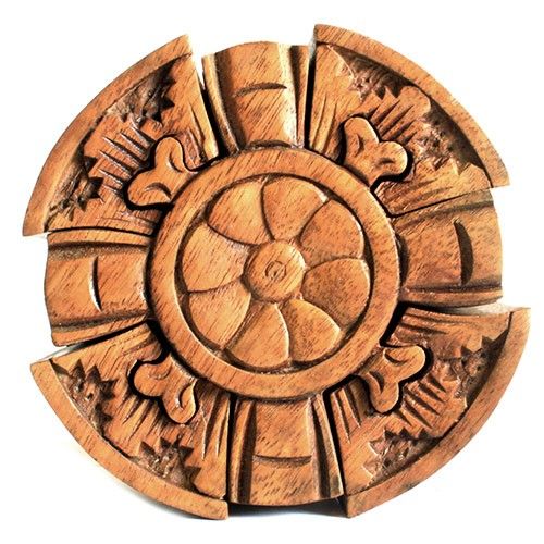 Bali Magic Box - Round Petal – Carousel Store