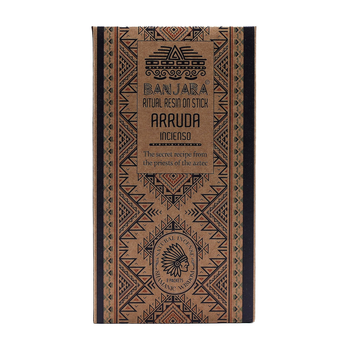 Ritual Resin on Stick - Arruda