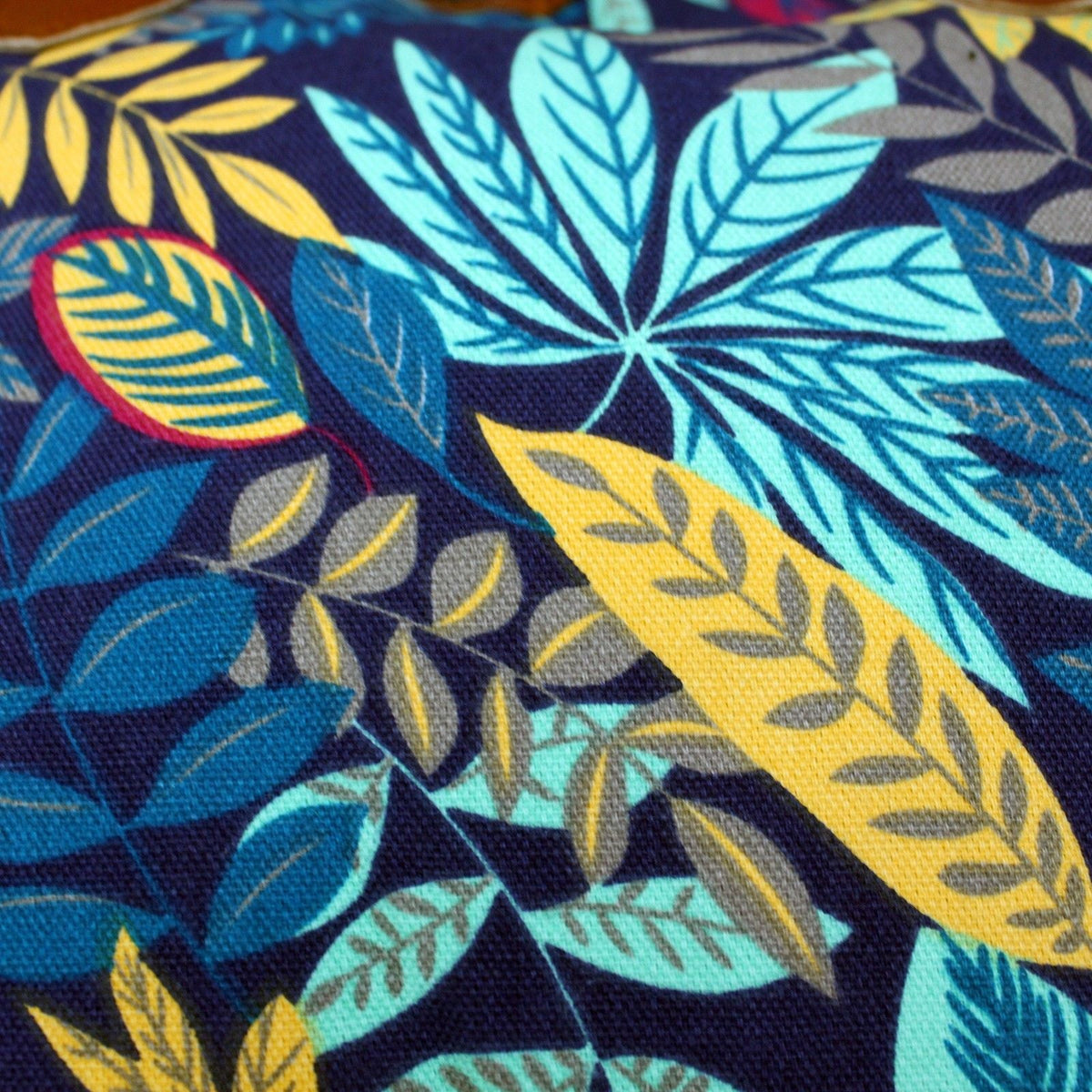 Jungle Bag - Big Backpack - Blue / Teal