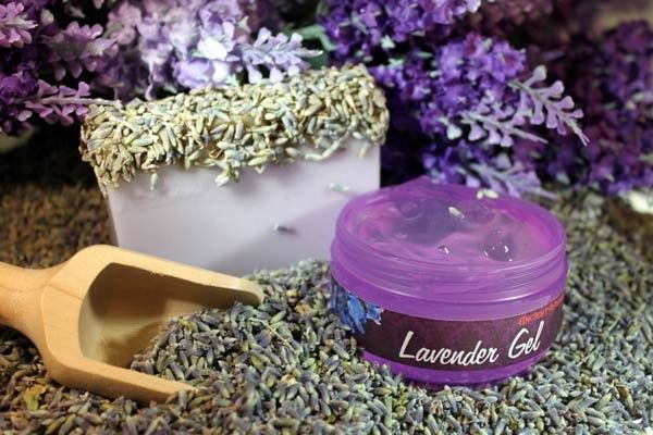 Lavender Aromatic Gel