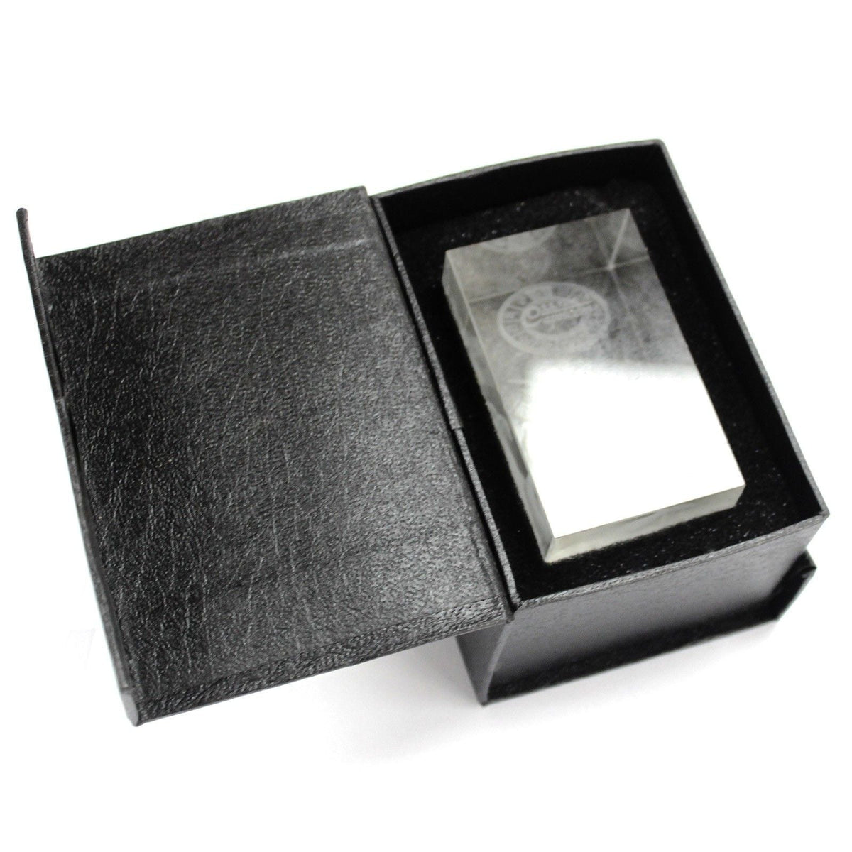 Laser Crystal Block - Angel