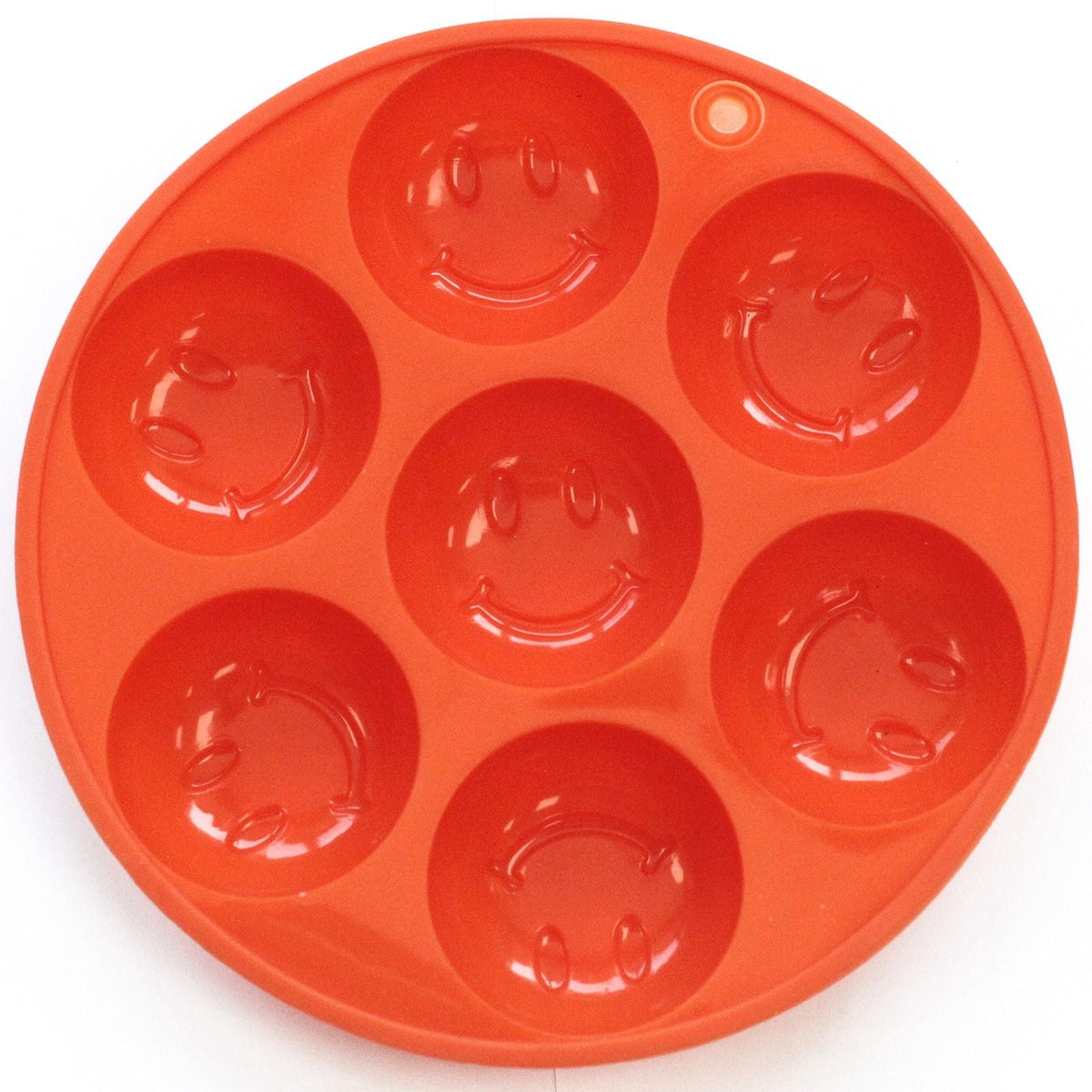 Happy Face Molds