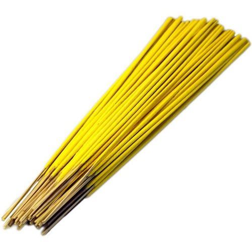 Raw Incense Sticks (approx 500) Yellow
