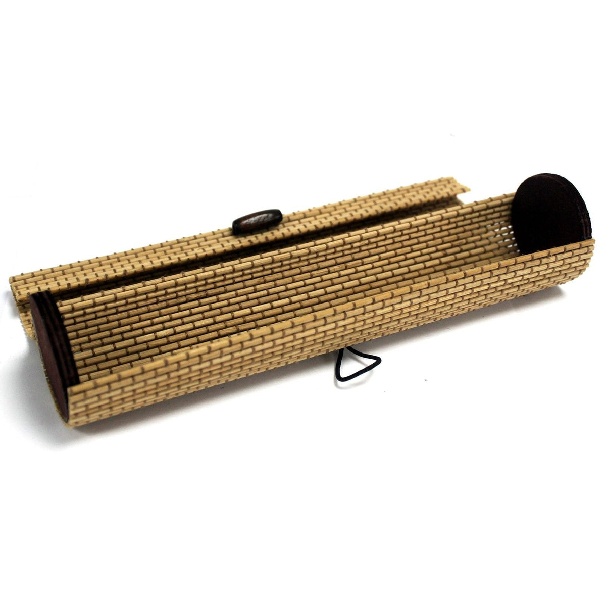 Tube Box 21.5cm - Chocolate