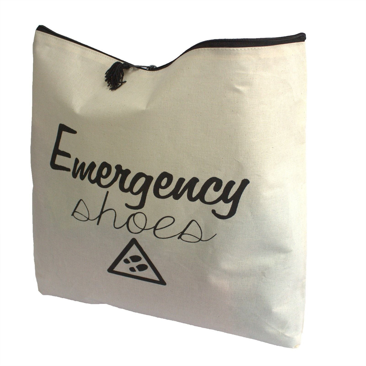 Get Organised Sack - Emergency Shoes