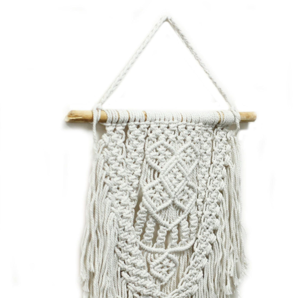 Macrame Wall Hanging - Over Abundance