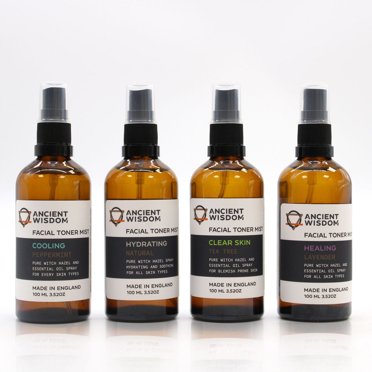 Pure Witch Hazel 100ml
