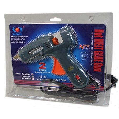 Professional Hot Metal Glue Gun (EU)