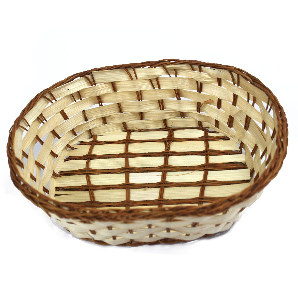 Oval Shape Baskets 23 x 18 x 7 cm