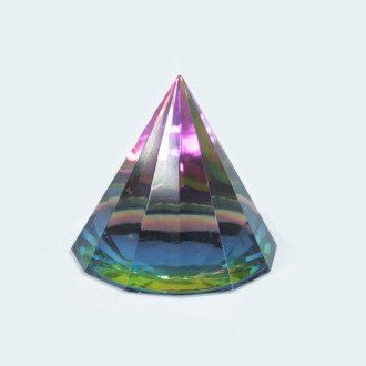 12 sided Magical Pyramid 40 mm