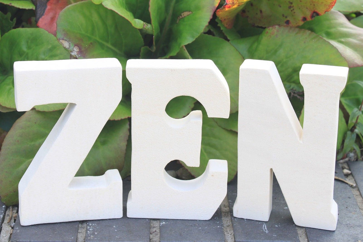 Stone Word - ZEN  (3)