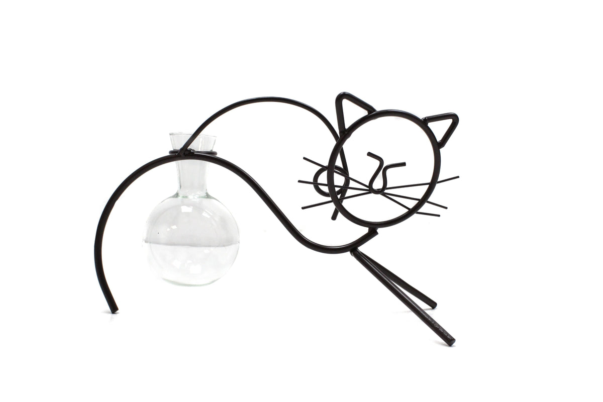 Hydroponic Home Décor - Cat One Pott Stand