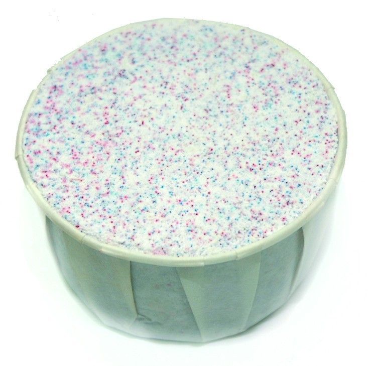Bath Bomb Souffle - Mix 3