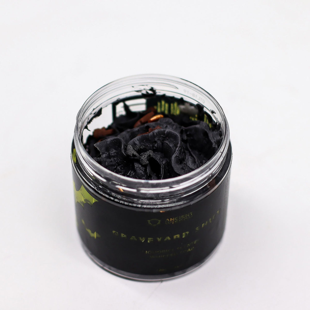 Graveyard Shift Whipped Soap 120g