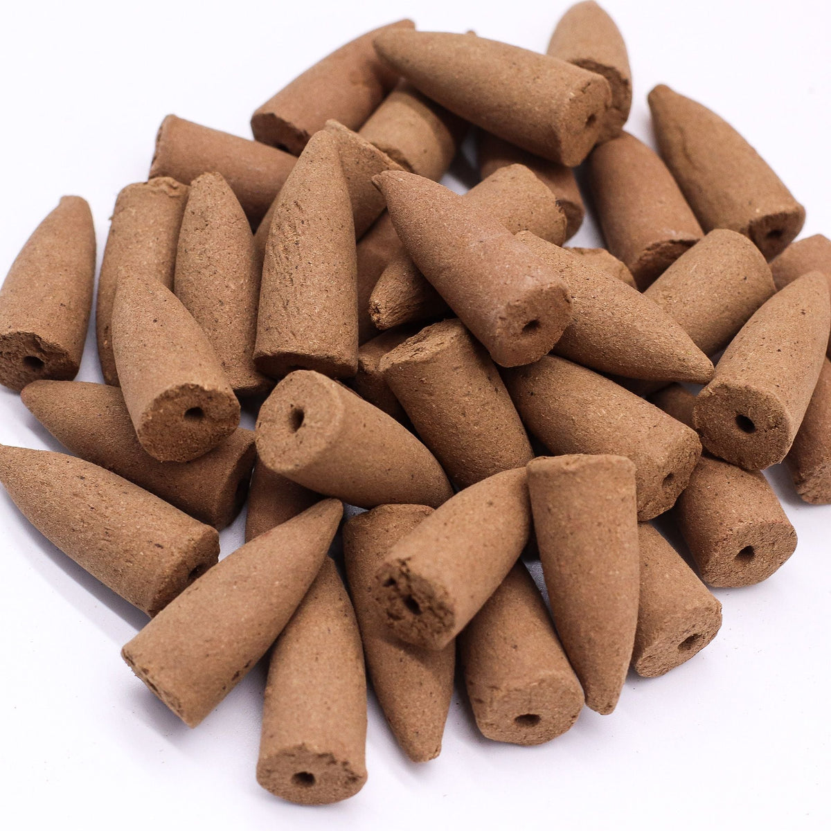 Pack of 10 Masala Backflow Incense - Everest