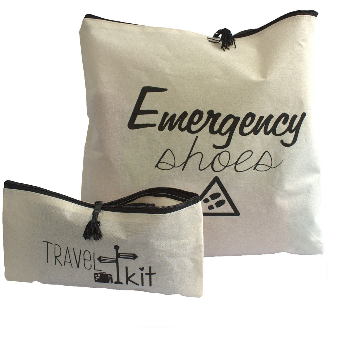Get Organised Pouch - Travel Kit