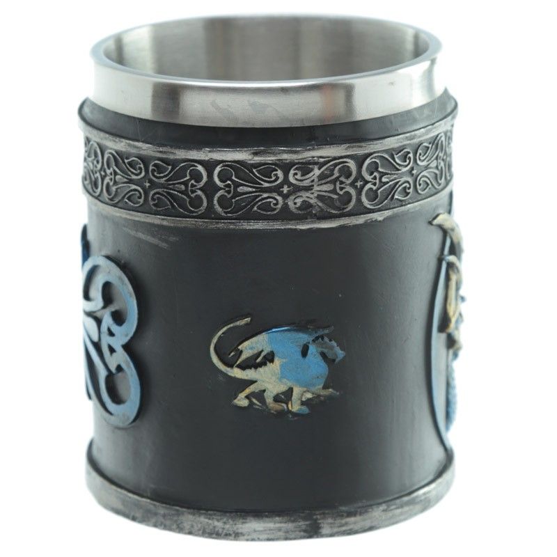 Dark Legends Decorative Dragon Tankard