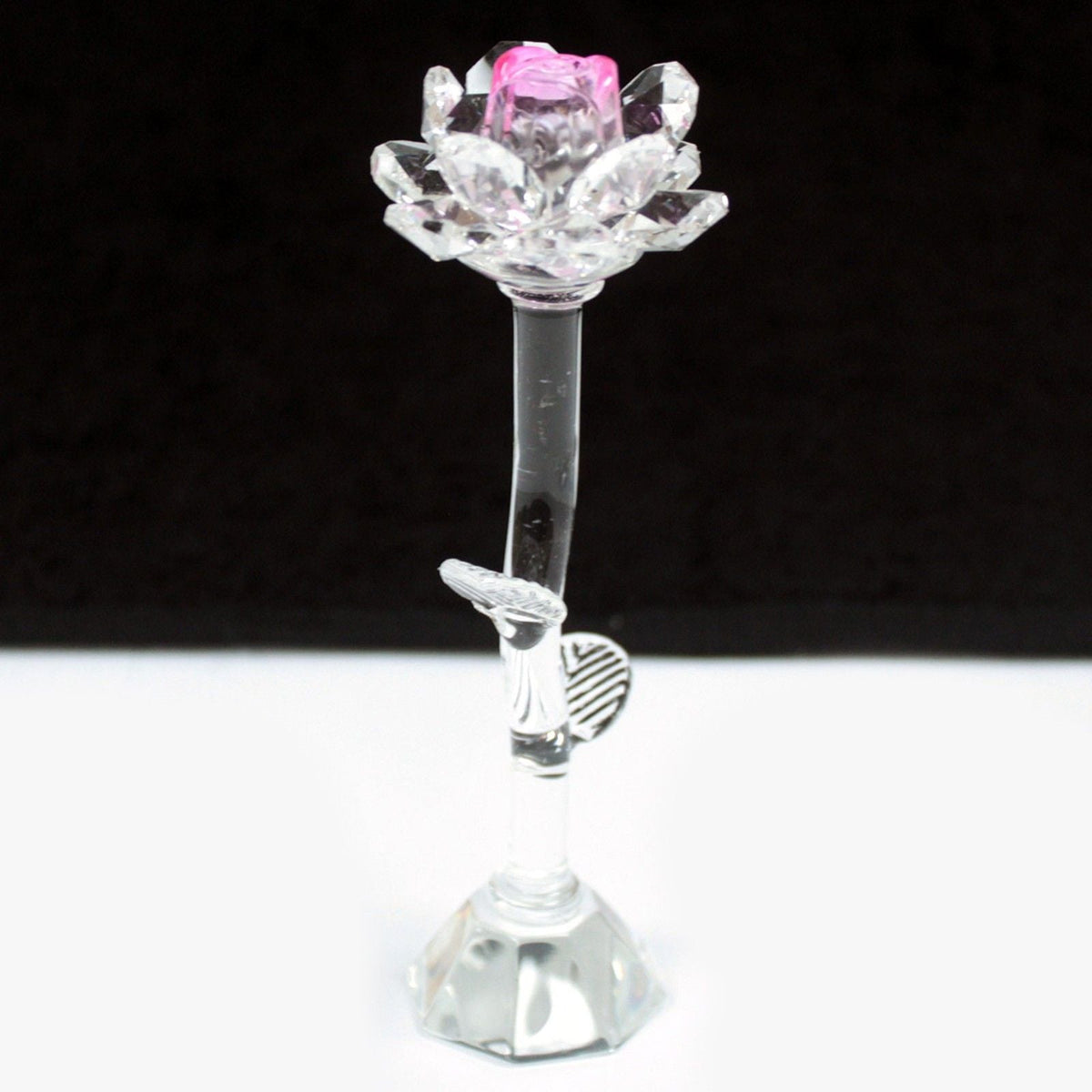 Crystal Rose - Pink