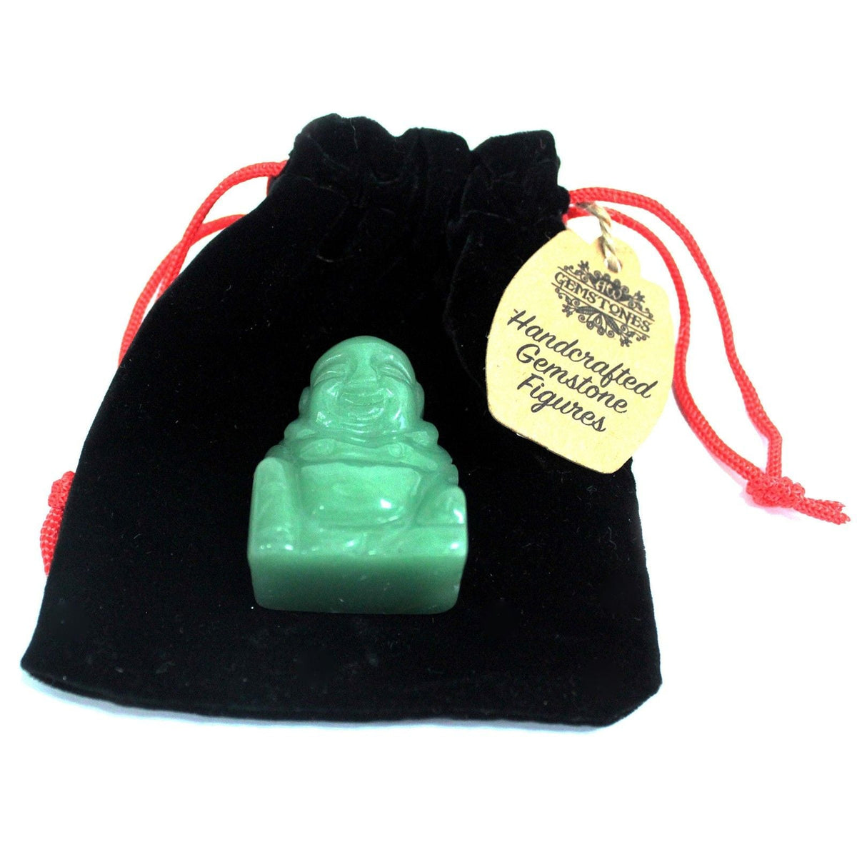 Gemstone Buddha - Opalite