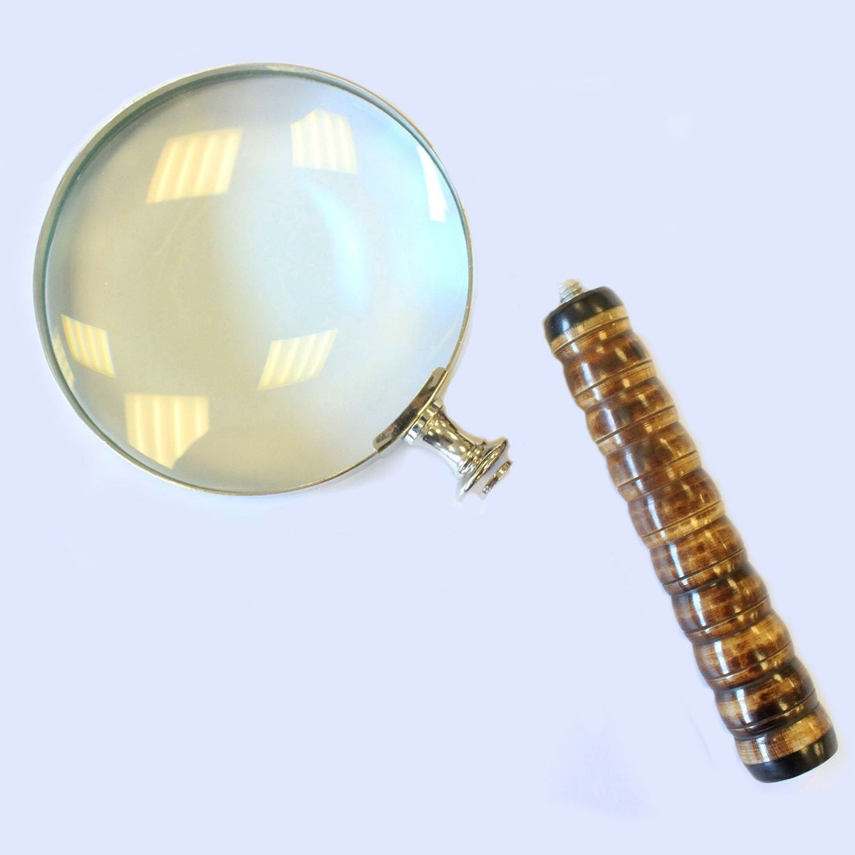 Vintage Magnifying Glasses - Bone Style
