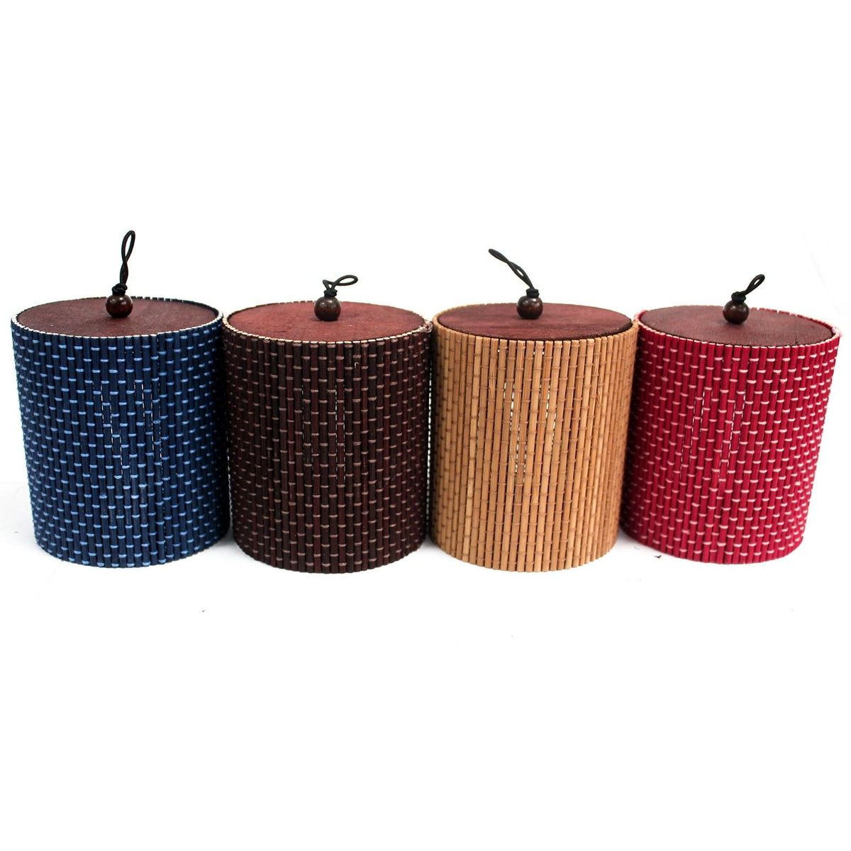Tub Box 9x8cm - Blue