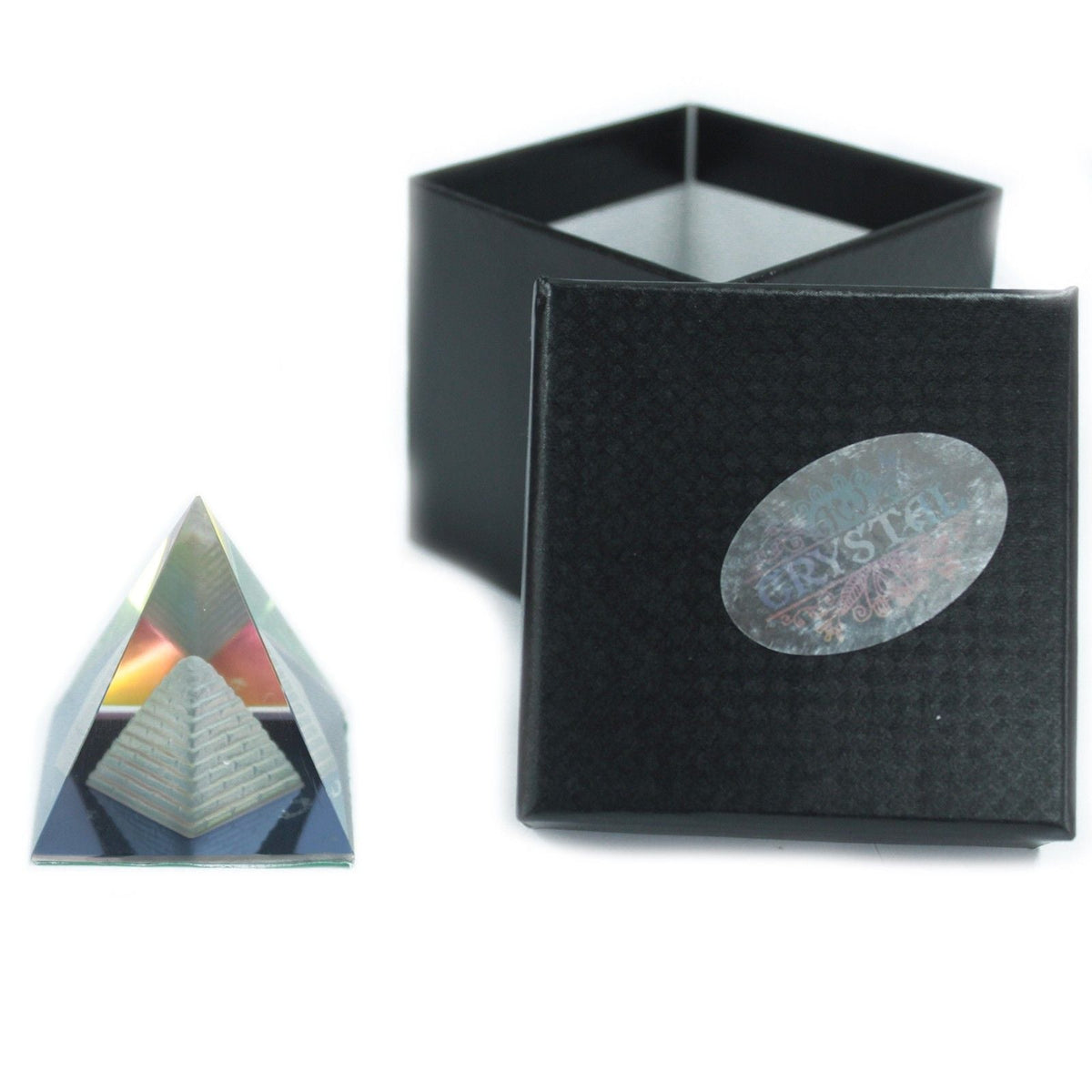 Double Pyramid  50 mm