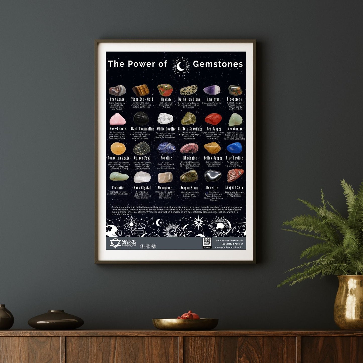Tumble Stones