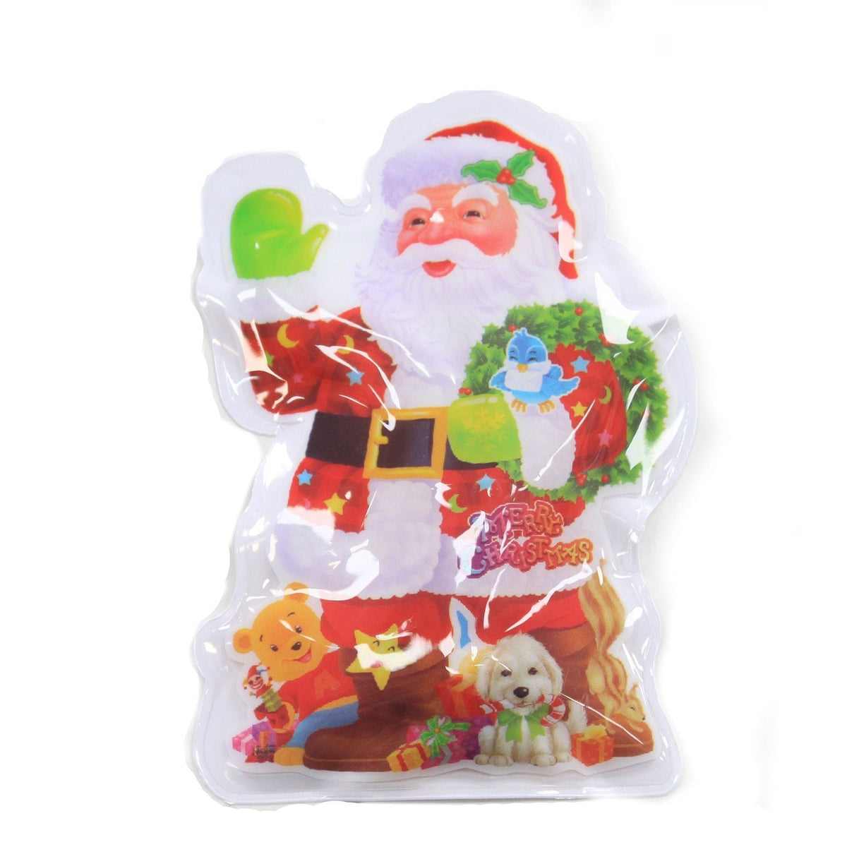 Flashing Christmas Stickers - Selection 2