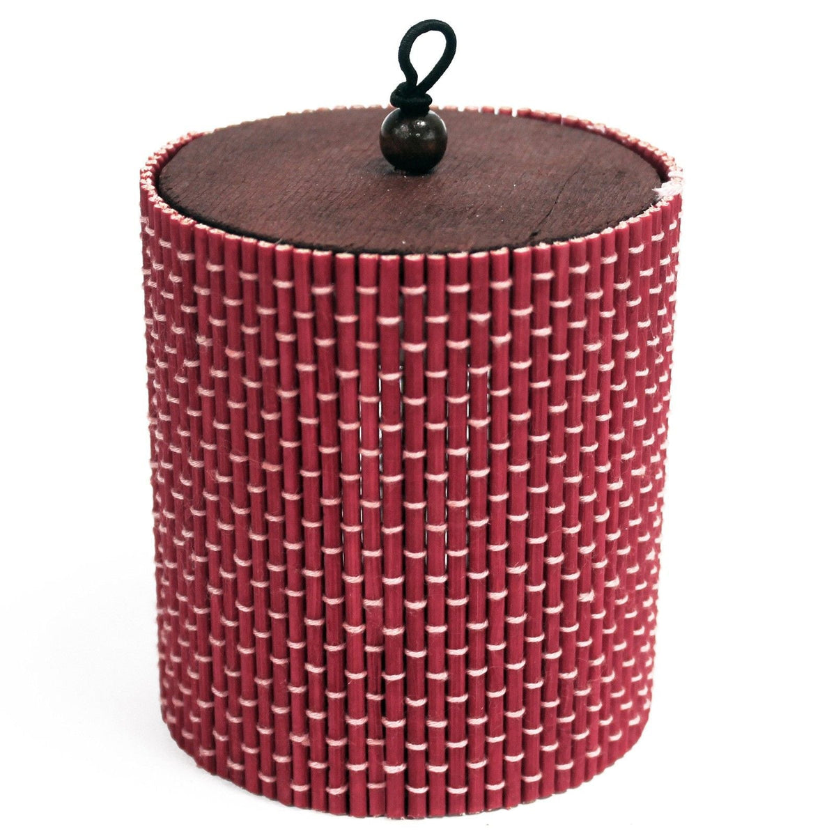 Tub Box 9x8cm - Pink