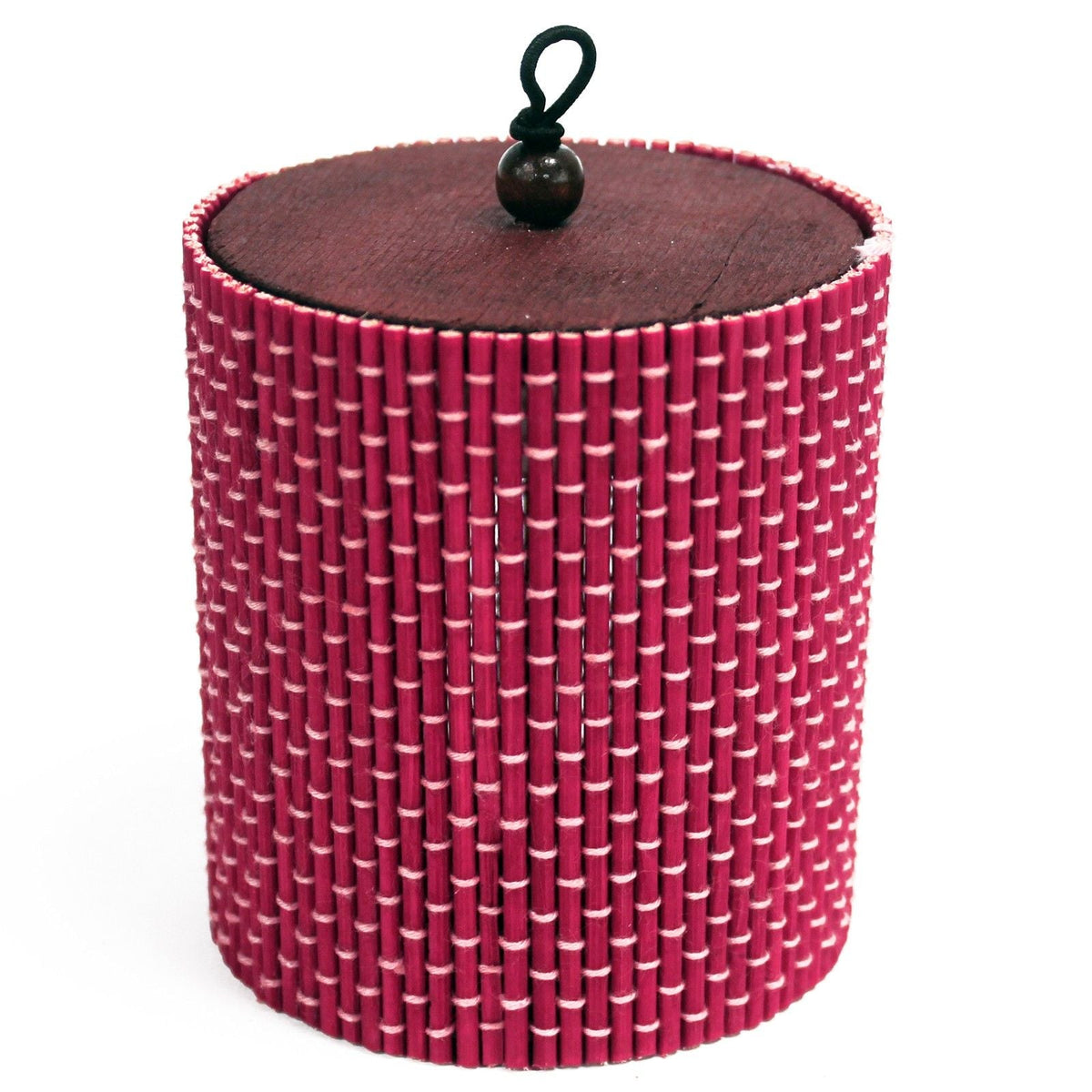 Tub Box 9x8cm - Pink
